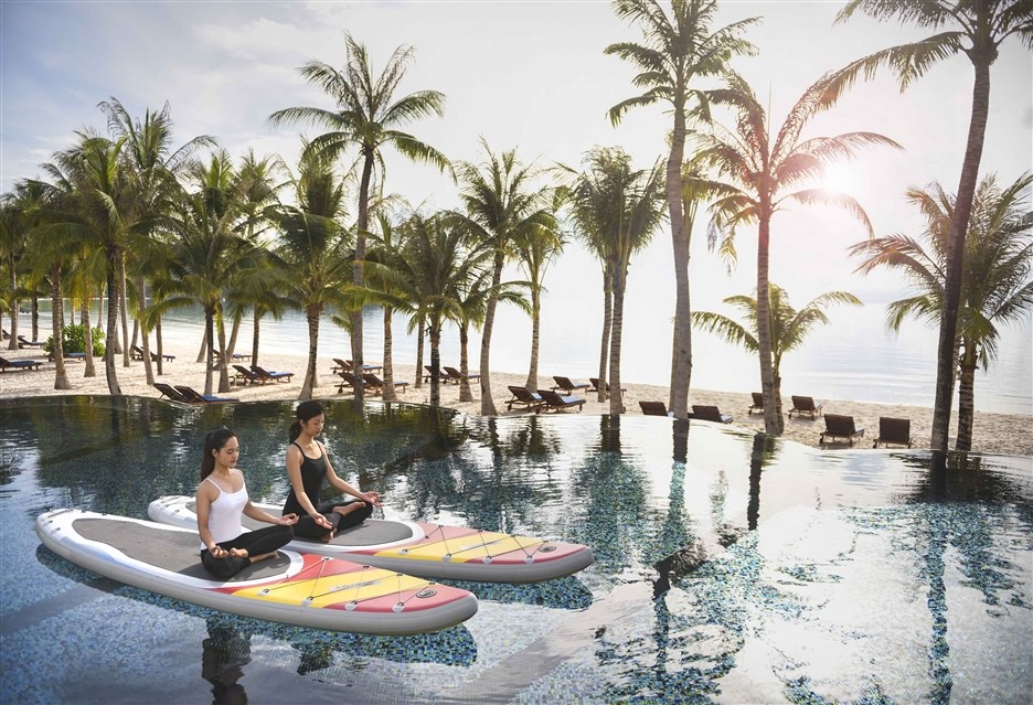 World Luxury Hotel Awards 2017 vinh danh JW Marriott Phu Quoc Emerald Bay đẳng cấp nhất châu Á ảnh 2