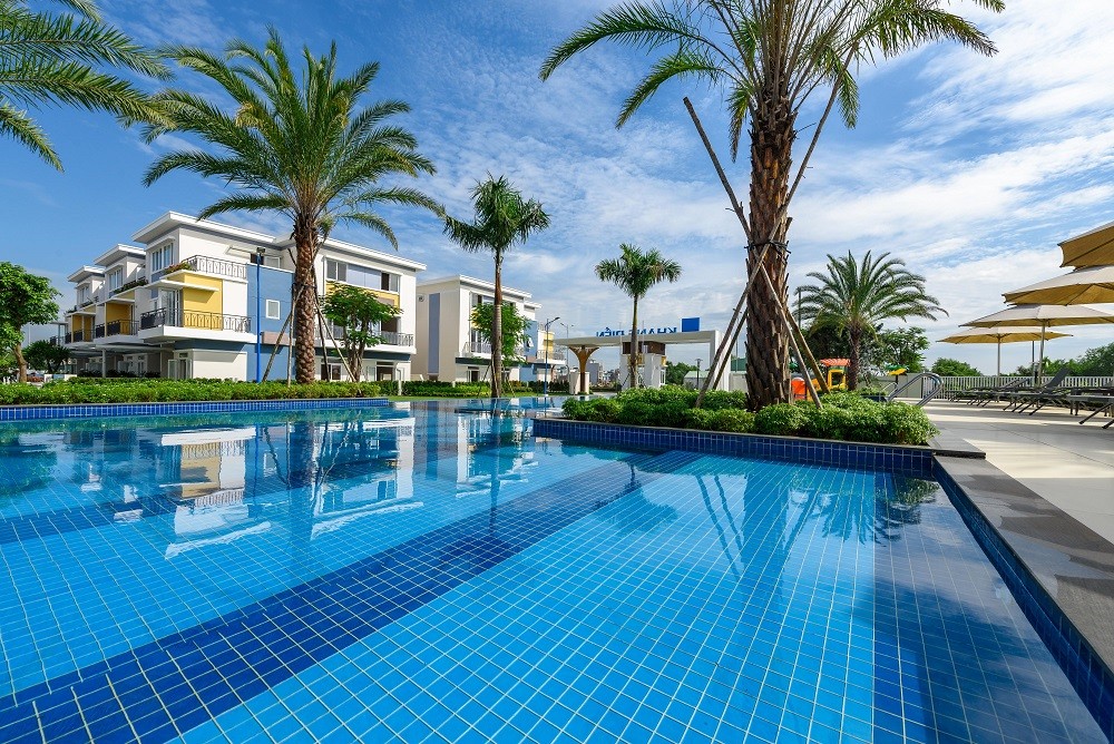 Rosita Garden phù hợp cho khách mua an cư và Kl99ok phiên bản mới ảnh 3