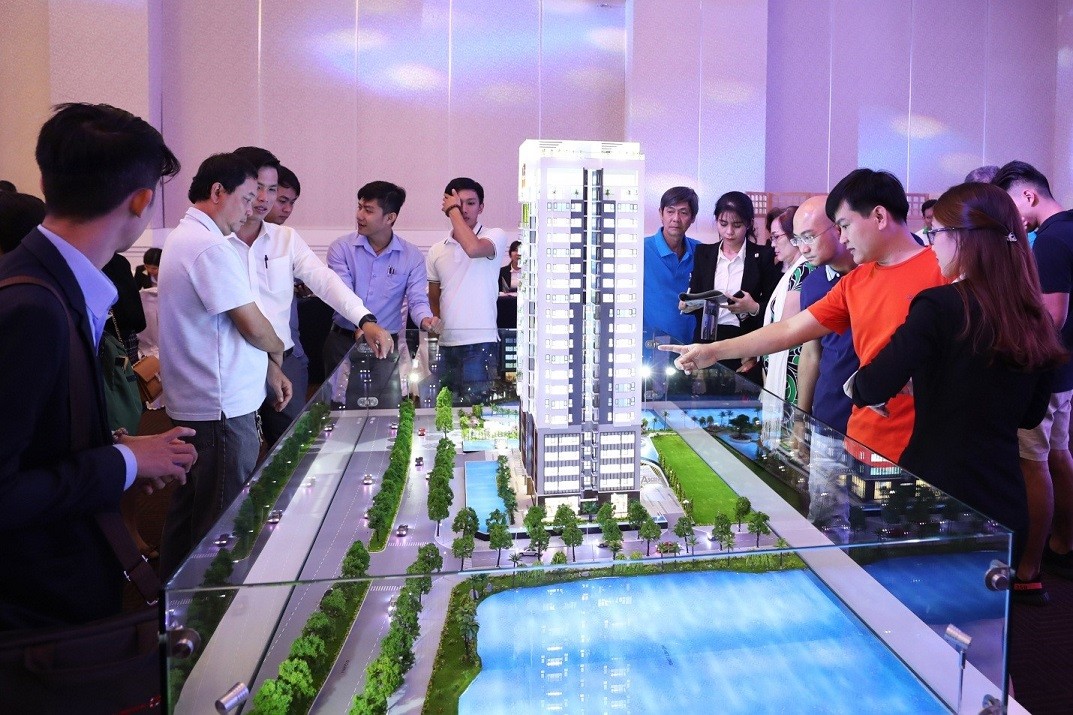 Hơn 90% căn hộ Dự án Ascent Lakeside, quận 7 đã có chủ ảnh 1
