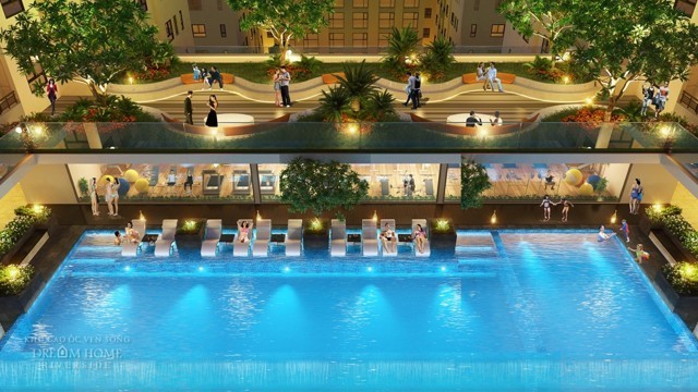 Nhà Mơ mở bán thành công tháp Emerald dự án Dream Home Riverside ảnh 2
