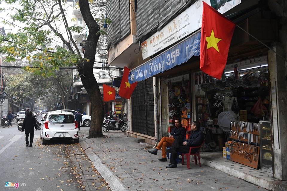 Thảnh thơi dạo chơi mua sắm ngày 29 Tết ảnh 13 Thảnh thơi dạo chơi mua sắm ngày 29 Tết ảnh 13