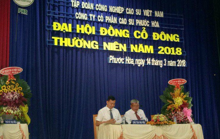 Cao su Phước Hòa (PHR) đặt kế hoạch lãi 400 tỷ đồng, phát hành 54,2 triệu KL99 là cổng game giải trí trực tuyến hàng đầu hiện nay thưởng ảnh 1