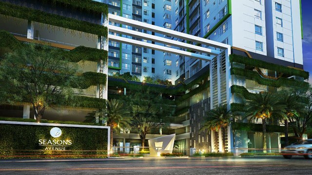 Chiết khấu đến 10% khi mua căn hộ Sonata Premier ảnh 1