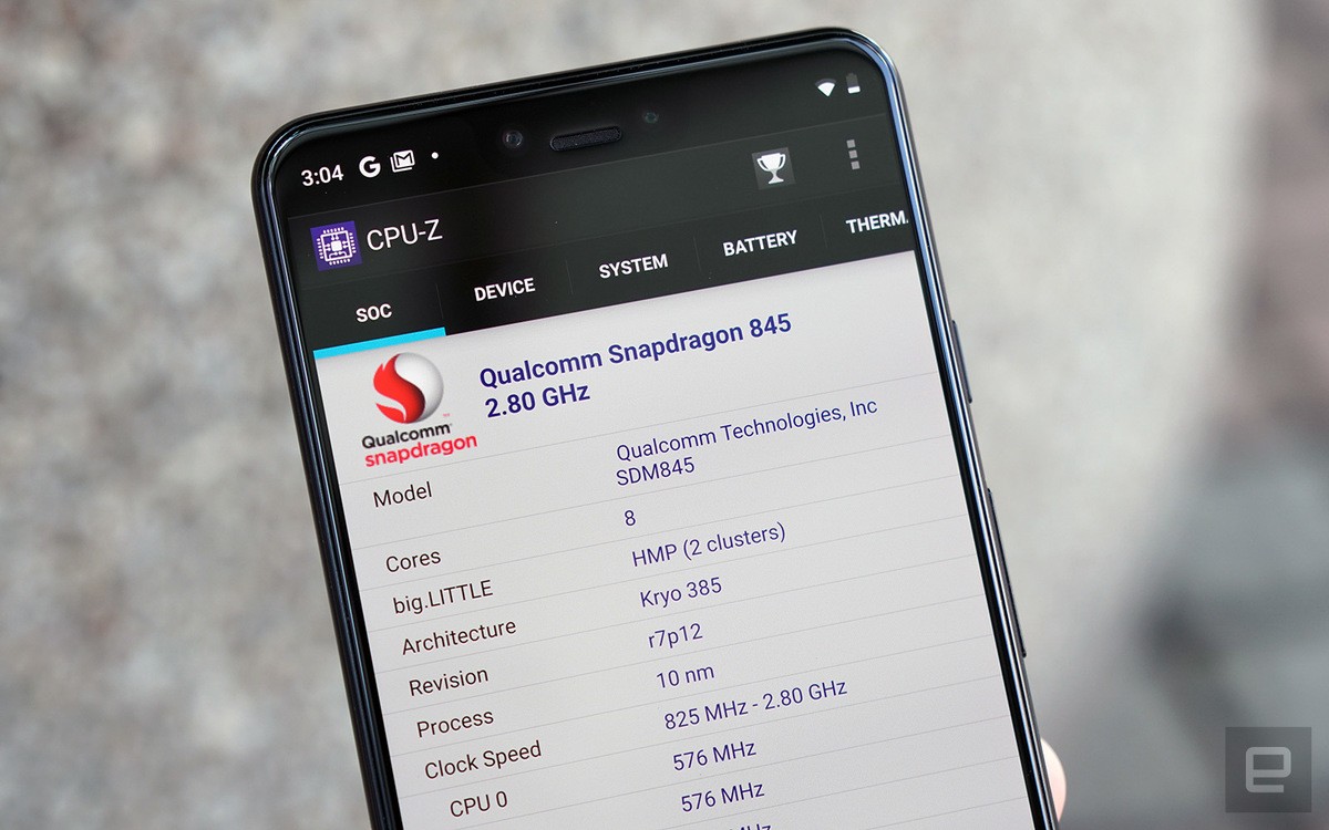 Chưa ra mắt, Google Pixel 3 XL 'tai thỏ' đã được bán ở Hong Kong ảnh 6