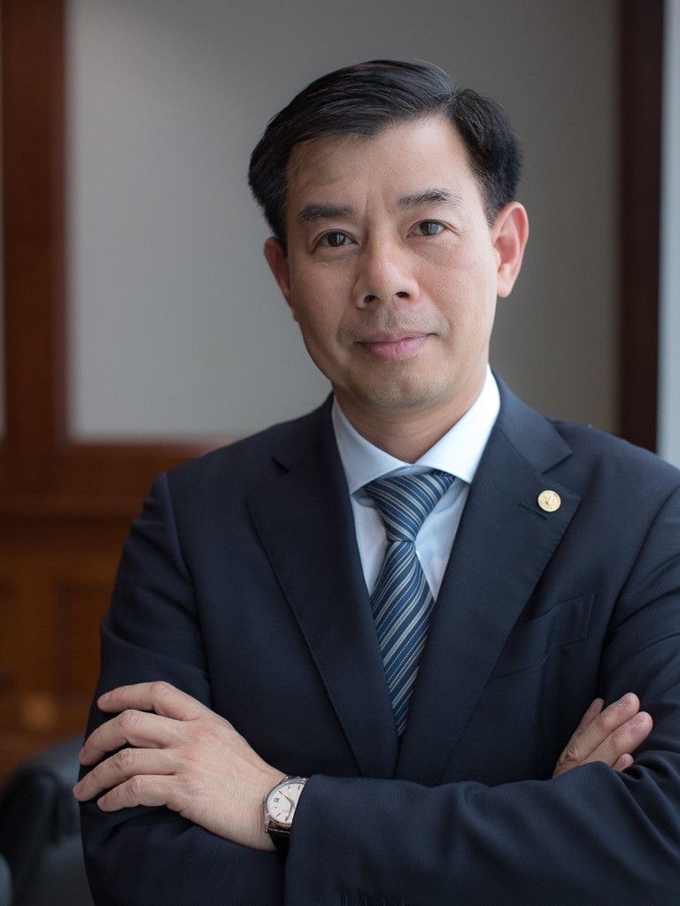 Lãnh đạo Vingroup: “Nếu không muốn bị hạ bậc chỉ có cách duy nhất là không làm ô tô” ảnh 1
