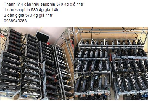 Mất tiền tỷ vì Kl99ok phiên bản mới 'trâu cày' Bitcoin ảnh 3