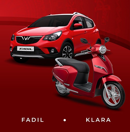 VinFast sẽ bán xe máy và ôtô tại Việt Nam vào tuần sau ảnh 1