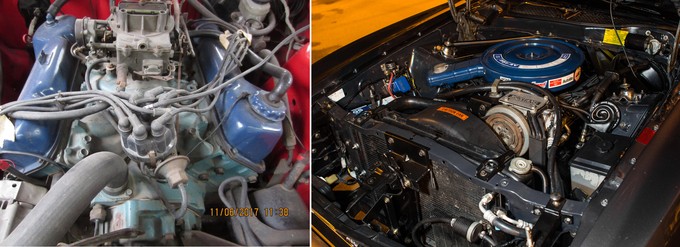Dân chơi Sài Gòn phục chế Mustang cổ, thay hơn 1.000 chi tiết ảnh 9 Dân chơi Sài Gòn phục chế Mustang cổ, thay hơn 1.000 chi tiết ảnh 9