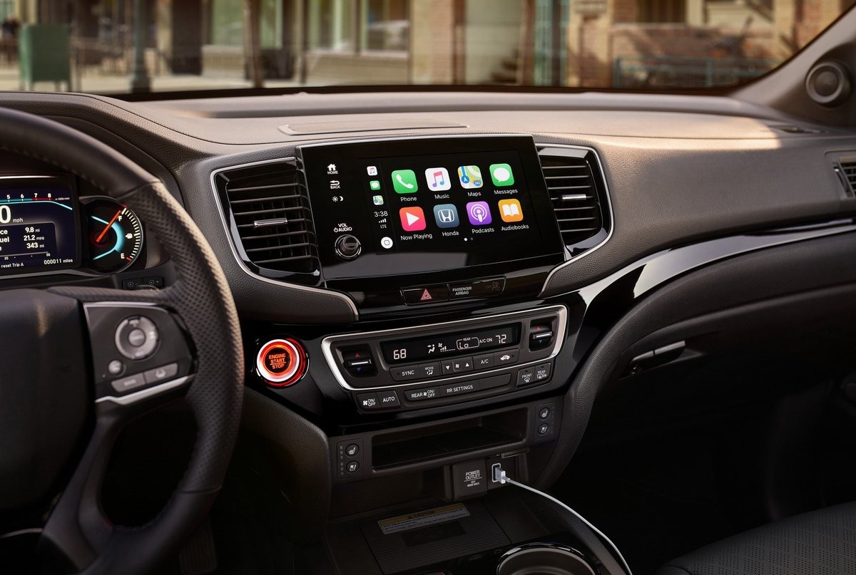 Honda Passport 2019 - đàn anh của CR-V ra mắt thế giới ảnh 3
