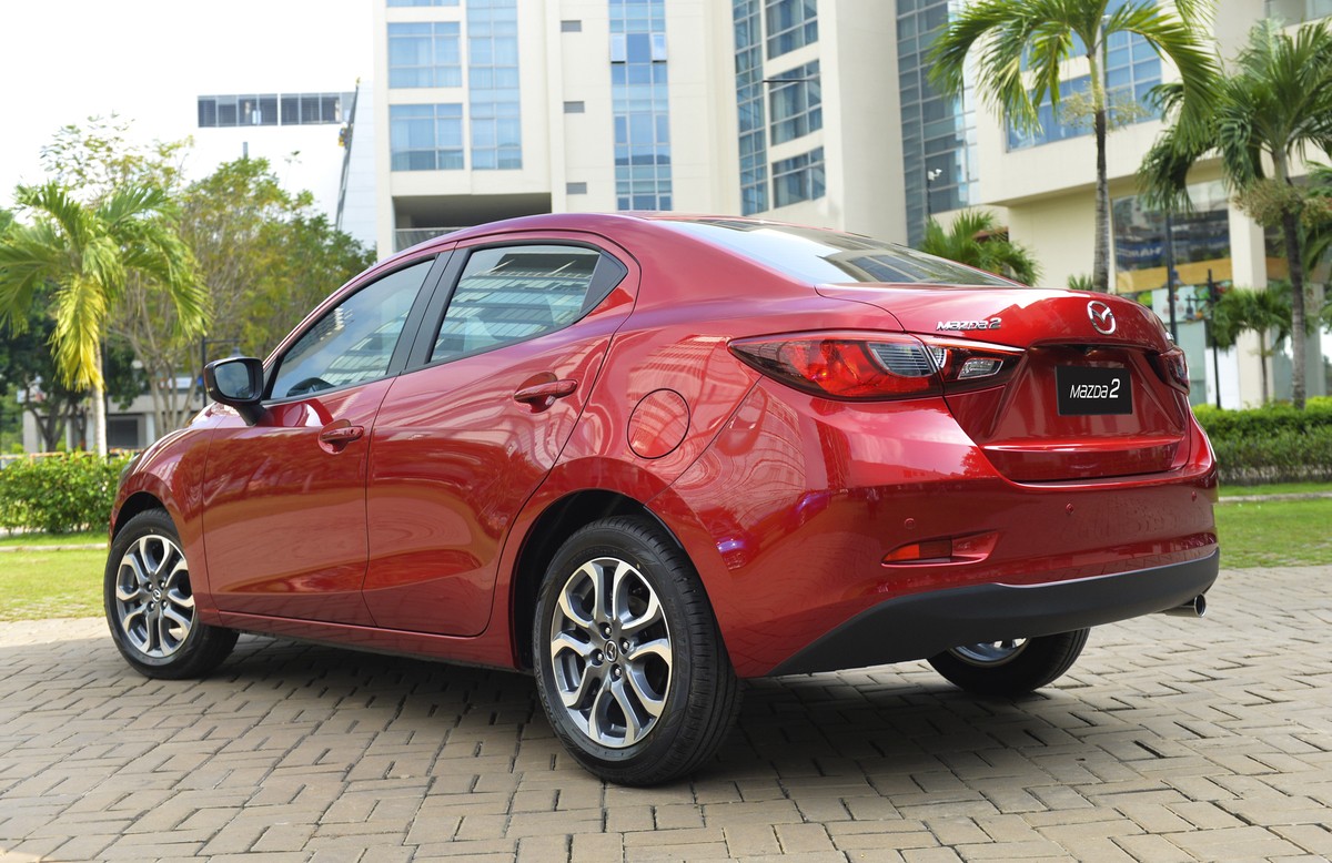 Mazda2 Link Vào Nhà Cái KL99 COM Tặng +199k giá từ 509 triệu ra mắt Việt Nam ảnh 2