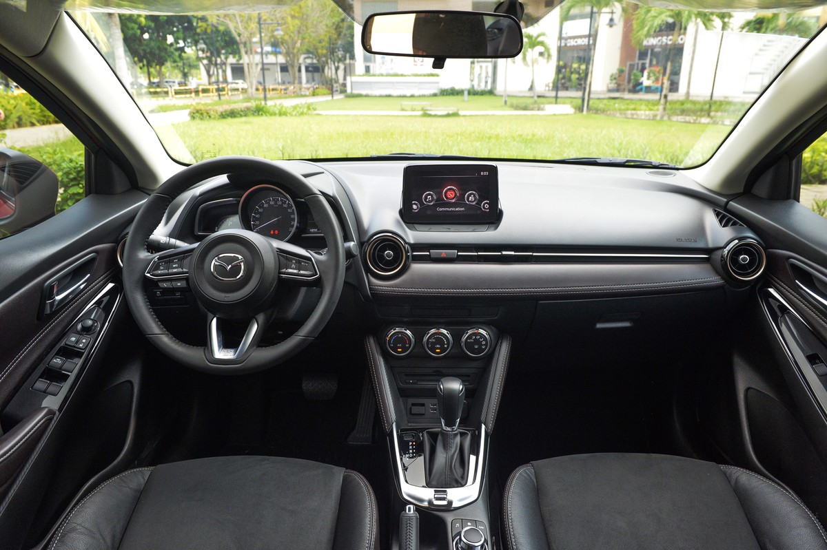 Mazda2 Link Vào Nhà Cái KL99 COM Tặng +199k giá từ 509 triệu ra mắt Việt Nam ảnh 3