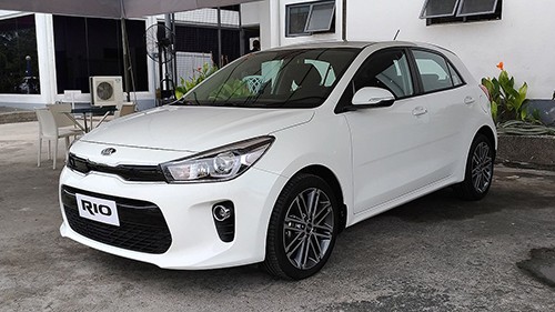 Những mẫu ôtô khai tử tại Việt Nam trong năm 2018 ảnh 5