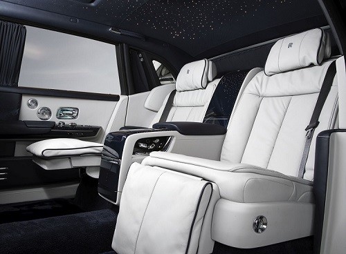 Bí mật những chất liệu bọc ghế ôtô ảnh 5