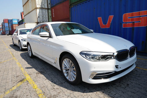 BMW series 5 về Việt Nam, nối lại cuộc đua với E-class ảnh 1