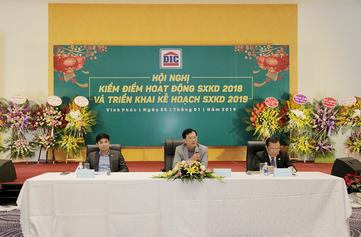 Kl994 game bài casino hấp dẫn DIC lãi trước thuế 436 tỷ đồng trong năm 2018 ảnh 1