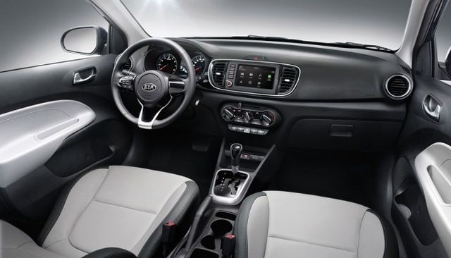 Kia Soluto - Đối thủ mới của Toyota Vios, Honda City ảnh 3