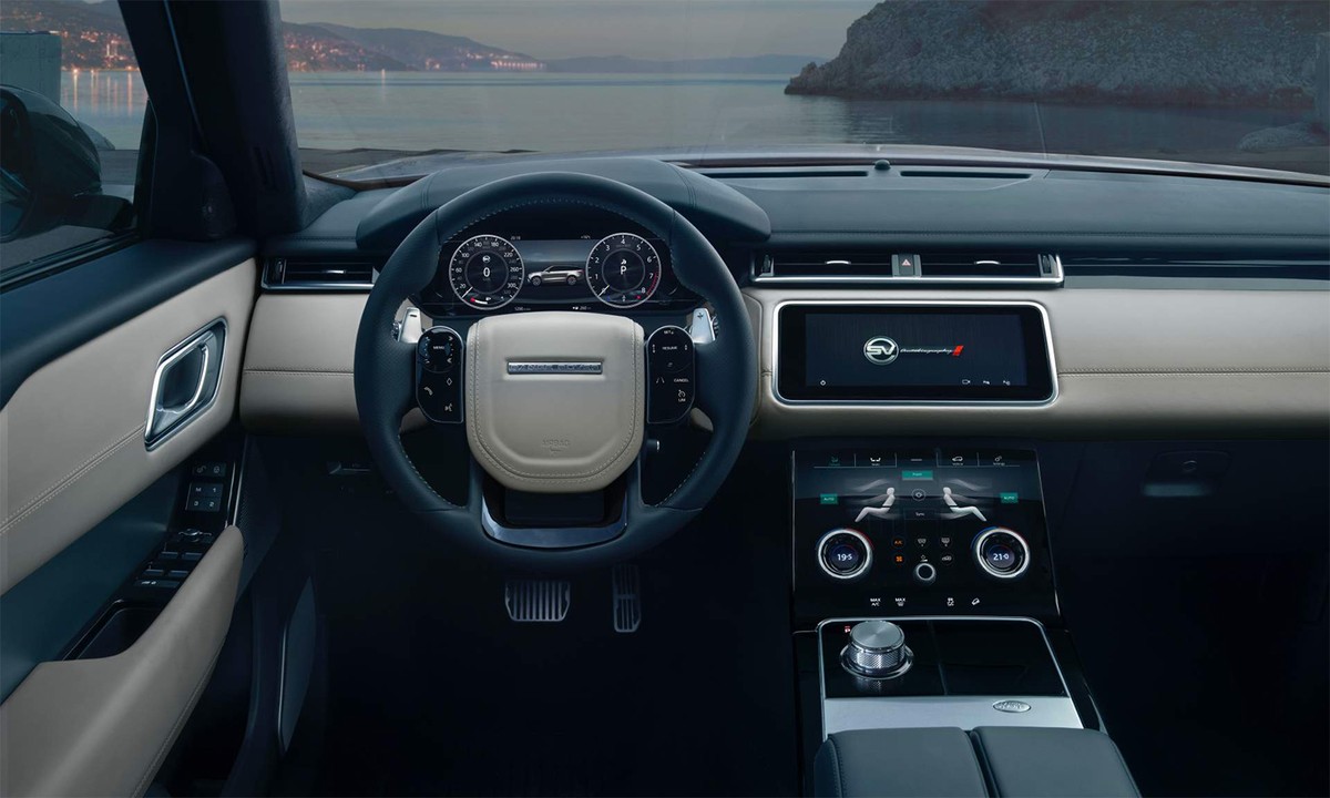 Range Rover Velar phiên bản hiệu suất cao giá 112.000 USD ảnh 3