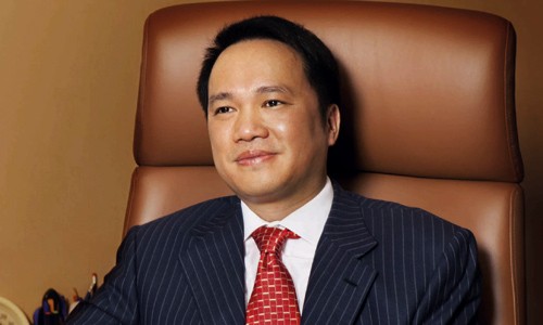 Việt Nam sắp có thêm 2 tỷ phú tiền USD là ông Nguyễn Đăng Quang và ông Hồ Hùng Anh ảnh 1