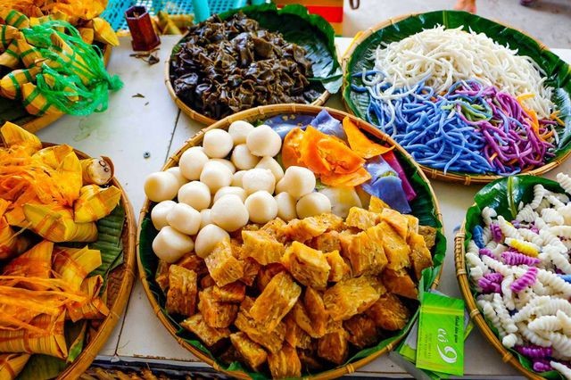 Về Cần Thơ thưởng thức hàng trăm loại bánh ngon ảnh 4