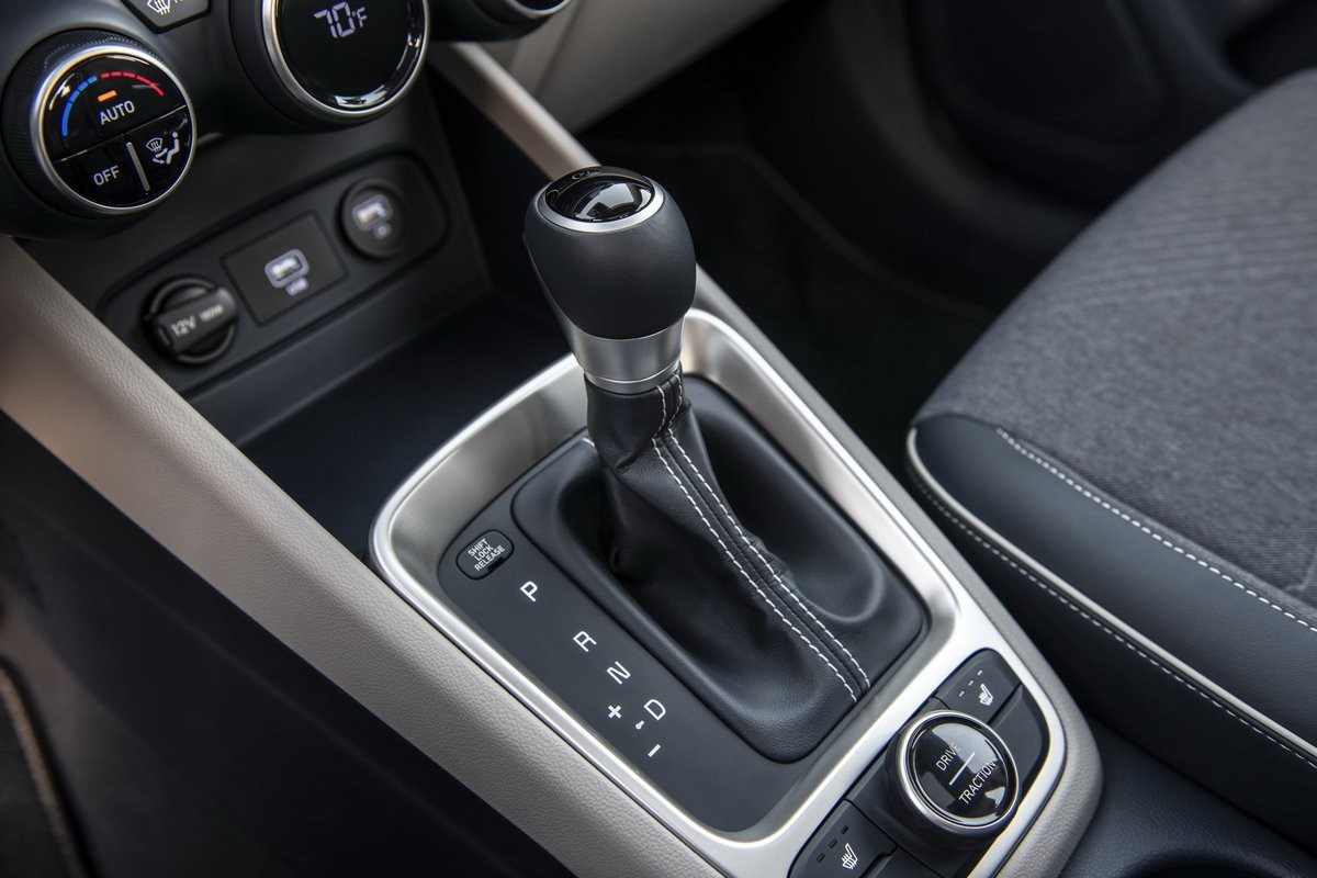 Hyundai Venue 2020 - đàn em của Kona ra mắt thế giới ảnh 3