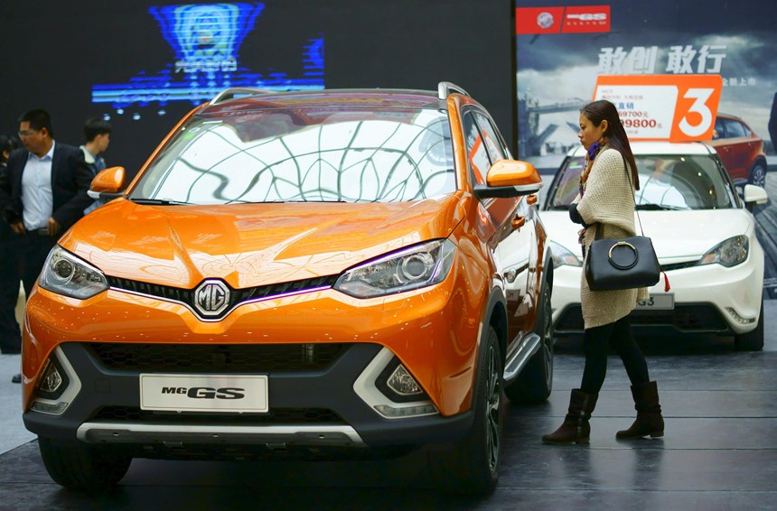 Trung Quốc đang thôn tính ngành công nghiệp xe thế giới như thế nào? ảnh 2