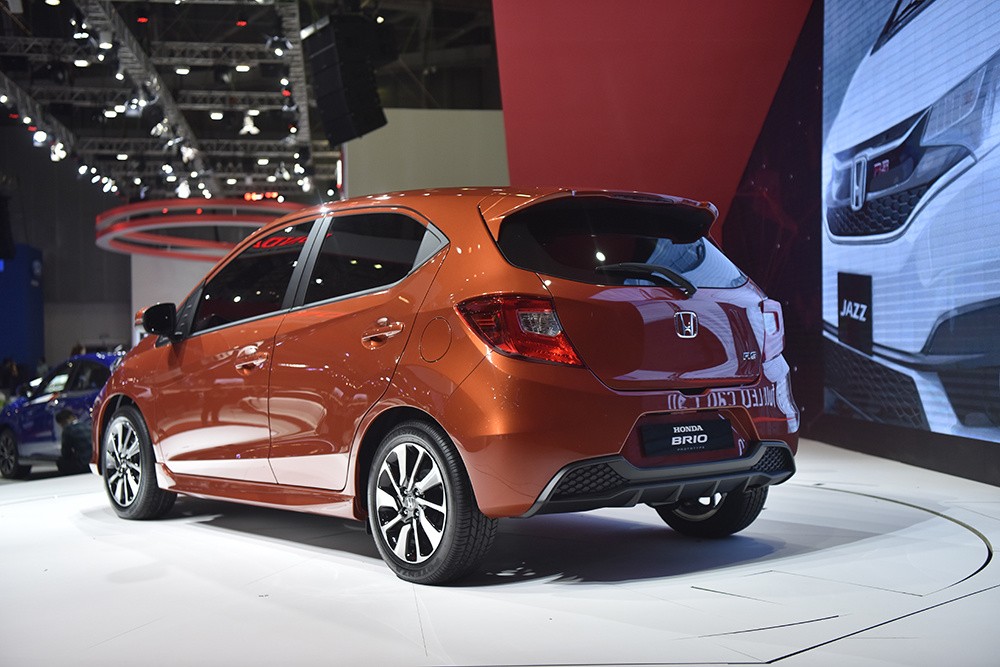 Honda Brio bán ra trong tháng 6, giá tạm tính 450 triệu ảnh 2