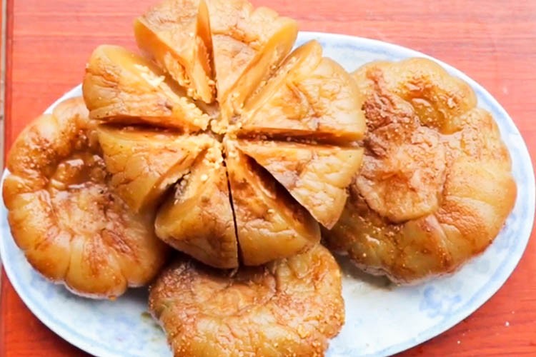 Lạ lùng 5 món ăn “thời ông bà ta” bỗng thành đặc sản, nhà giàu cũng tranh mua ảnh 2