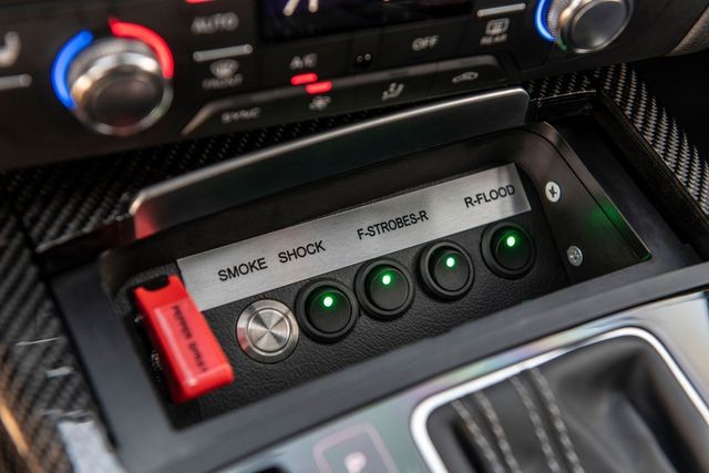Biến Audi RS7 Sportback thành xe bọc thép nhanh nhất thế giới ảnh 5