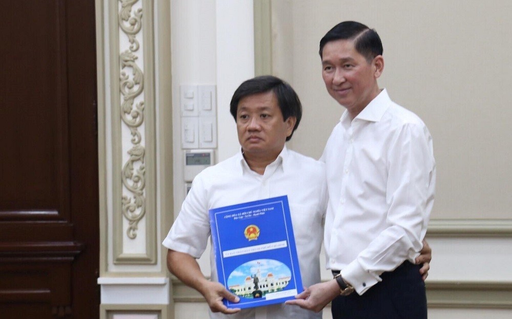TP.HCM xem xét cho ông Đoàn Ngọc Hải thôi việc ảnh 1