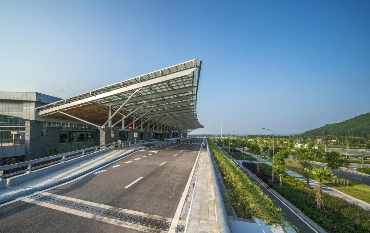 World Travel Awards khu vực châu Á- châu Đại Dương vinh danh Sân bay quốc tế Vân Đồn ảnh 2