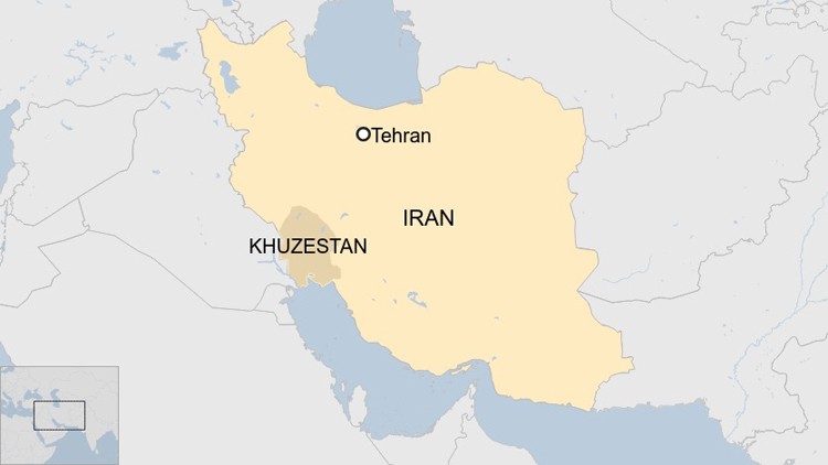 Iran cải chính tin phát hiện mỏ dầu 53 tỷ thùng ảnh 1