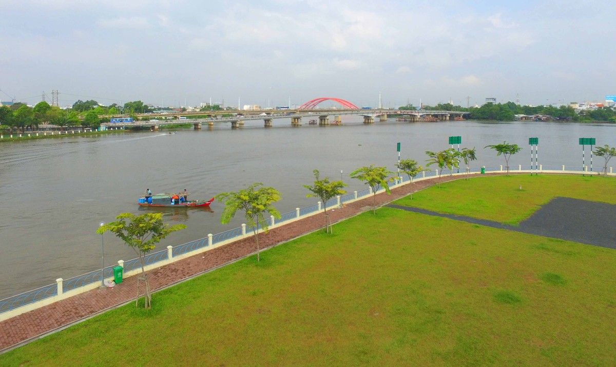 Kl993 Đăng nhập Giải trí khác biệt của cư dân 2 bờ sông Sài Gòn ảnh 2
