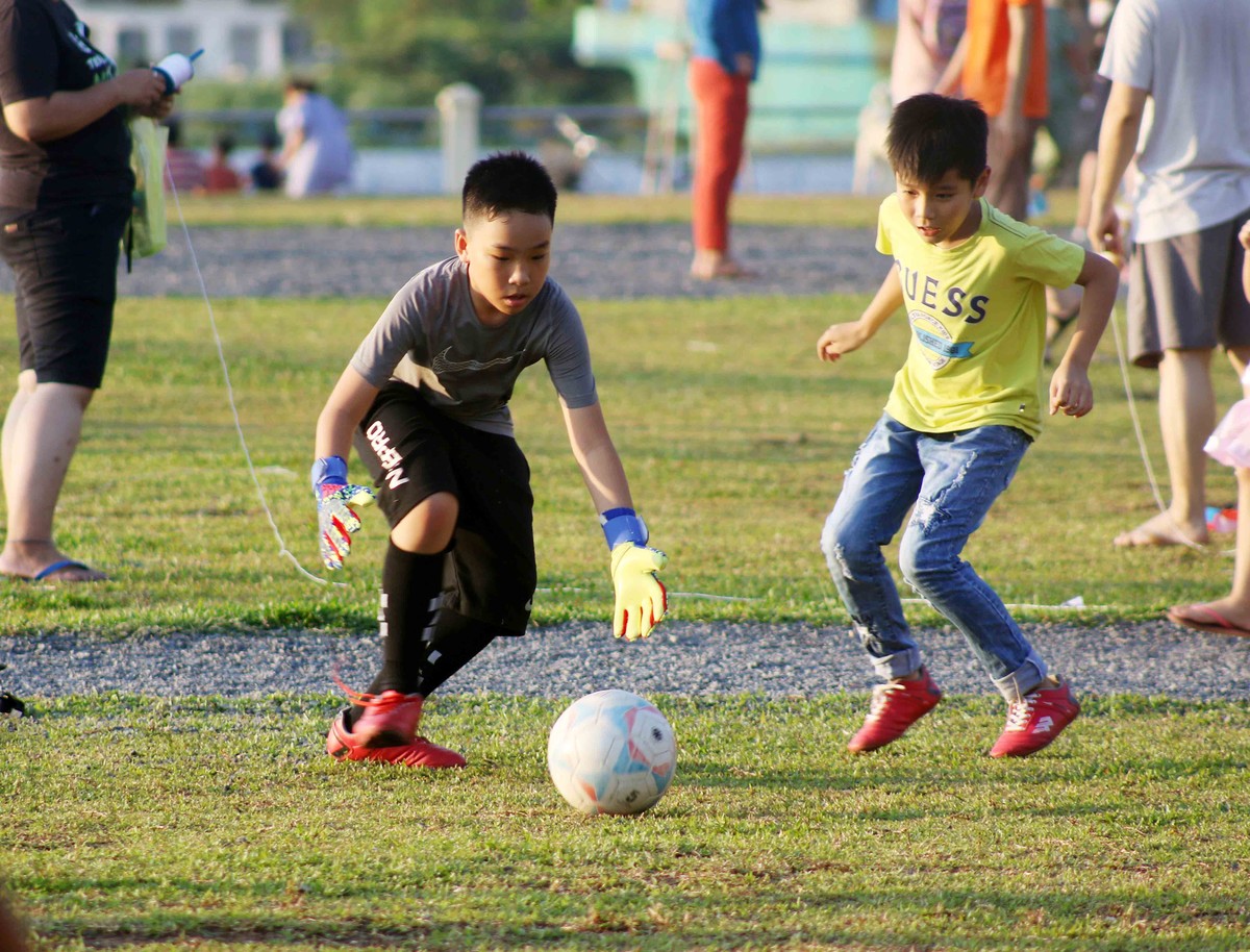 Kl993 Đăng nhập Giải trí khác biệt của cư dân 2 bờ sông Sài Gòn ảnh 5