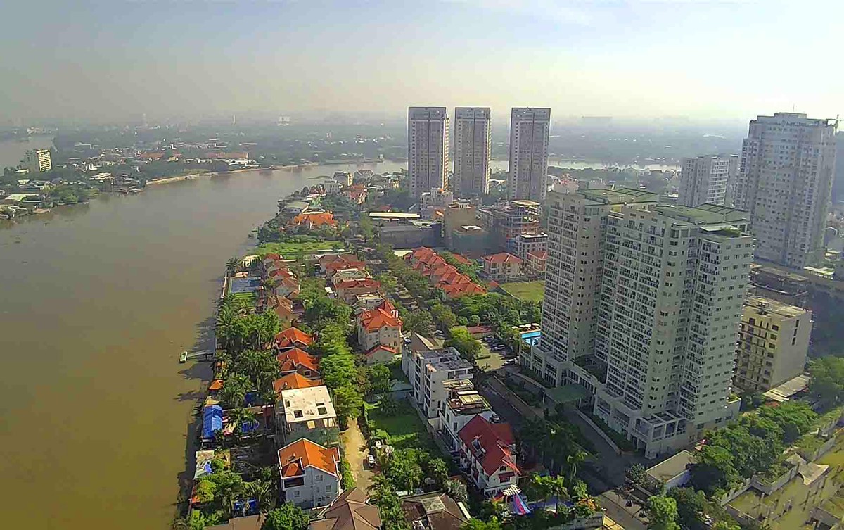 Kl993 Đăng nhập Giải trí khác biệt của cư dân 2 bờ sông Sài Gòn ảnh 9
