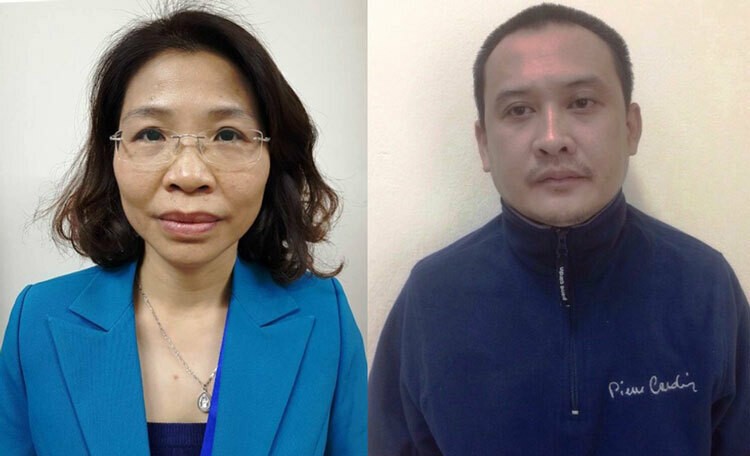 Cựu Phó giám đốc Sở Kế hoạch và Kl99ok phiên bản mới Hà Nội bị bắt vì các sai phạm liên quan đến Nhật Cường Mobile  ảnh 1