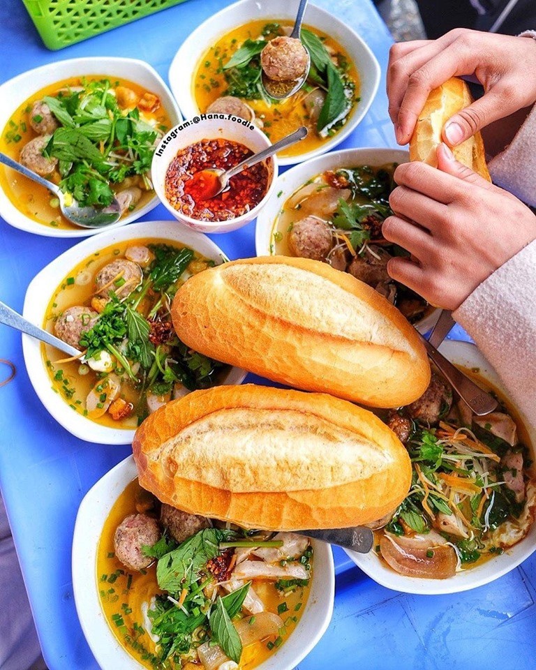 Phá đảo loạt món ngon ngày đông tại Đà Lạt ảnh 1