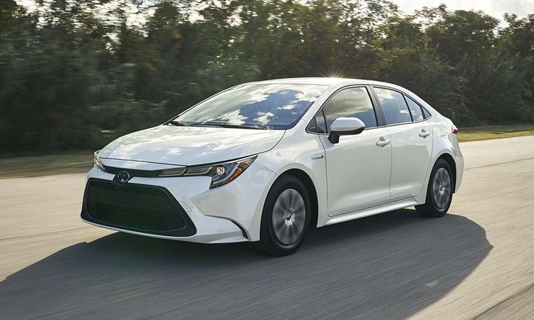 Những mẫu ôtô đáng tiền cho năm 2020 ảnh 9