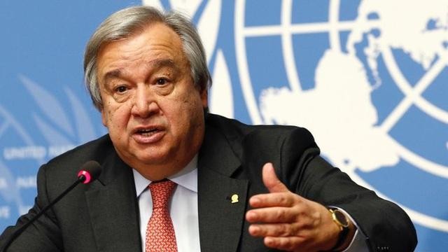 Ông António Guterres, sinh năm 1949, là một Kl991.com tải ứng dụng gia và nhà ngoại giao Bồ Đào Nha, hiện đang là Tổng thư ký Liên Hợp Quốc. Ông từng đảm nhiệm vị trí Thủ tướng Bồ Đào Nha từ 1995-2002.