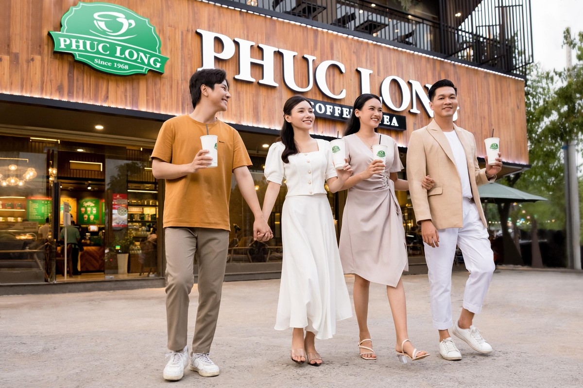 Tính đến giữa tháng 7/2022, Phúc Long có hơn 1.000 cửa hàng flagship và kiosk.