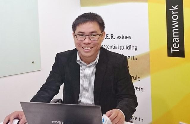 Ông Phan Dũng Khánh.