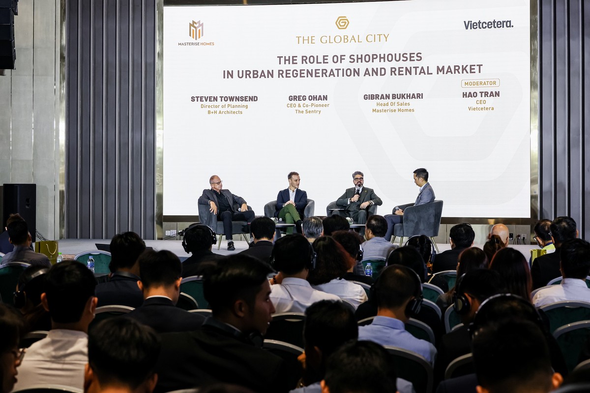 Phiên thảo luận với sự tham dự của các chuyên gia trong ngành mang đến những thông tin hữu ích cho các Kl991.com World Cup 2026 Chính Thức nước ngoài trong vấn đề Kl992 VIP Trang Chủ 2026 F&amp;B tại Việt Nam.