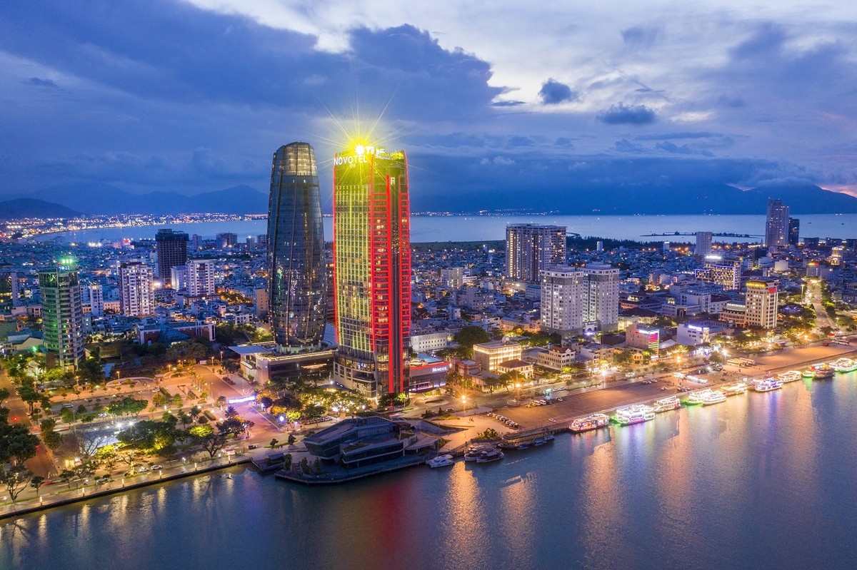 Chuyên nghiệp và bài bản, Đà Nẵng dần xứng danh thành phố đáng đến hàng đầu Việt Nam. Ảnh Sun Group.