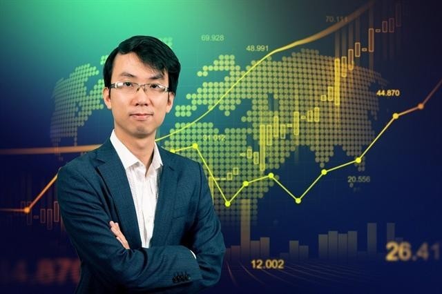 Ông Đinh Quang Hinh,Trưởng Bộ phận vĩ mô và chiến lược thị trường, CK VNDIRECT.