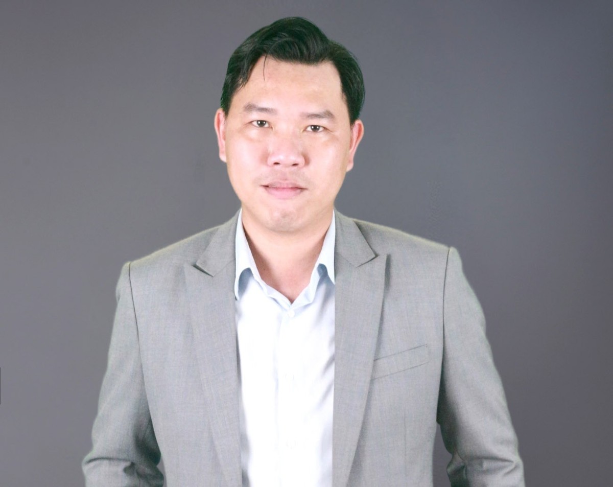 Ông Lê Hoài Ân, CFA.