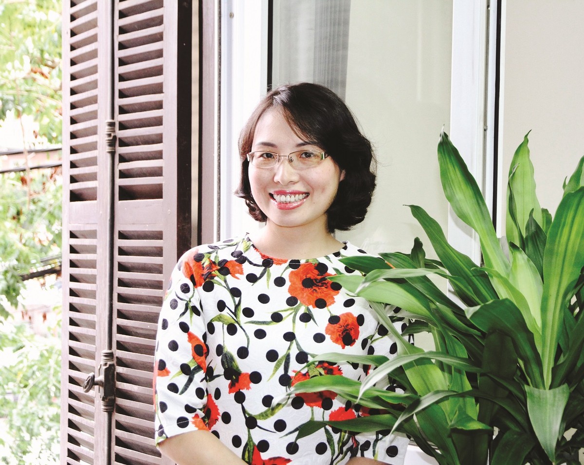 Ảnh tác giả