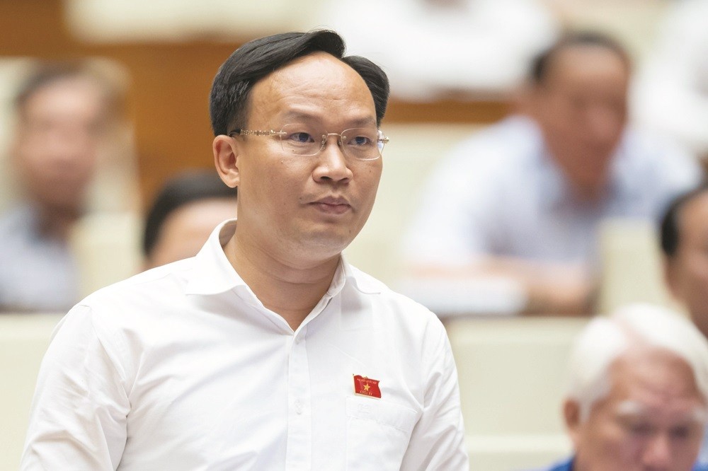 Đại biểu Phạm Văn Thịnh, Ủy viên Ủy ban Kl992 cổng game cá cược của Quốc hội