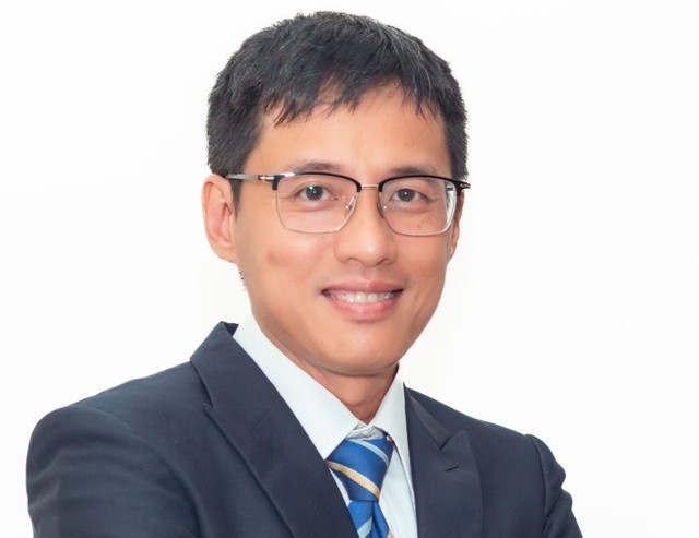 Ông Nguyễn Hồng Khanh.