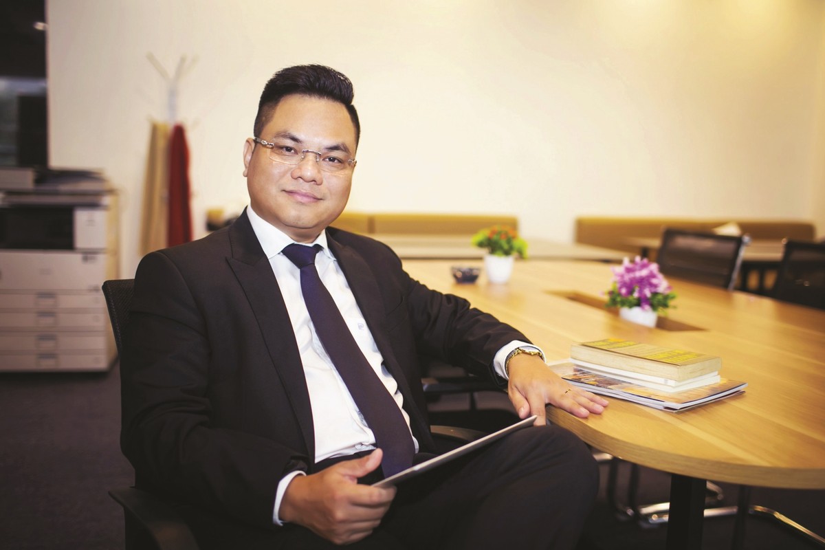 Luật sư Nguyễn Thanh Hà, Chủ tịch Công ty Luật TNHH SBLAW