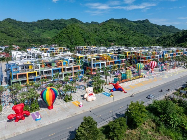 Flamingo Golden Hill Hà Nam sẽ được ra mắt vào quý IV/2024.