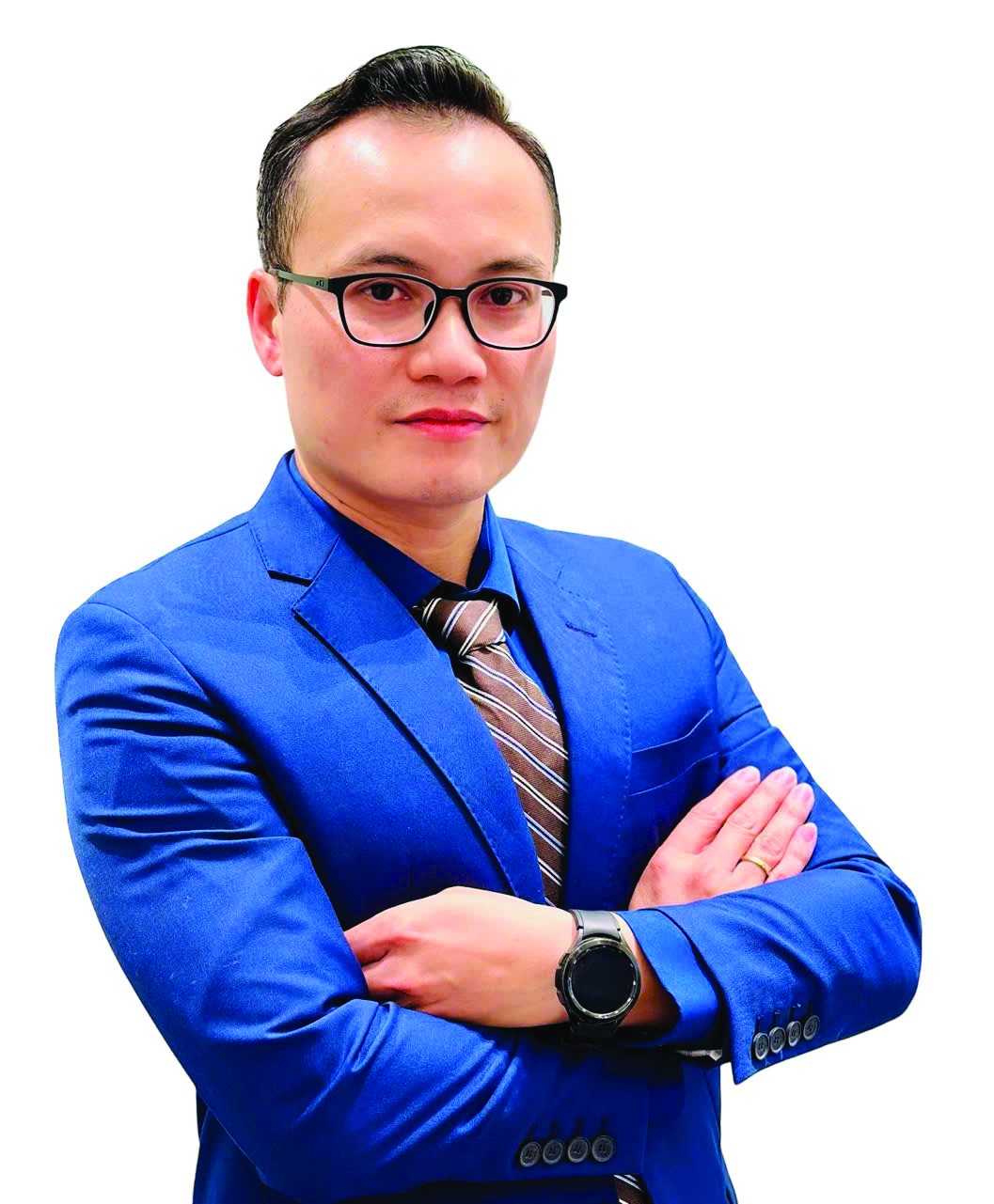 Ông Hoàng Xuân Trung.